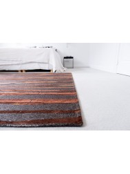 Black Wood Rug - Thumbnail - 3