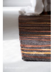 Black Wood Rug - Thumbnail - 6