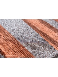 Black Wood Rug - Thumbnail - 7