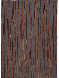 Black Wood Rug - Thumbnail - 9