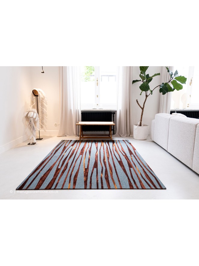 Azur Gold Rug - 2