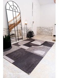 Avant Garde Black Rug - Thumbnail - 2