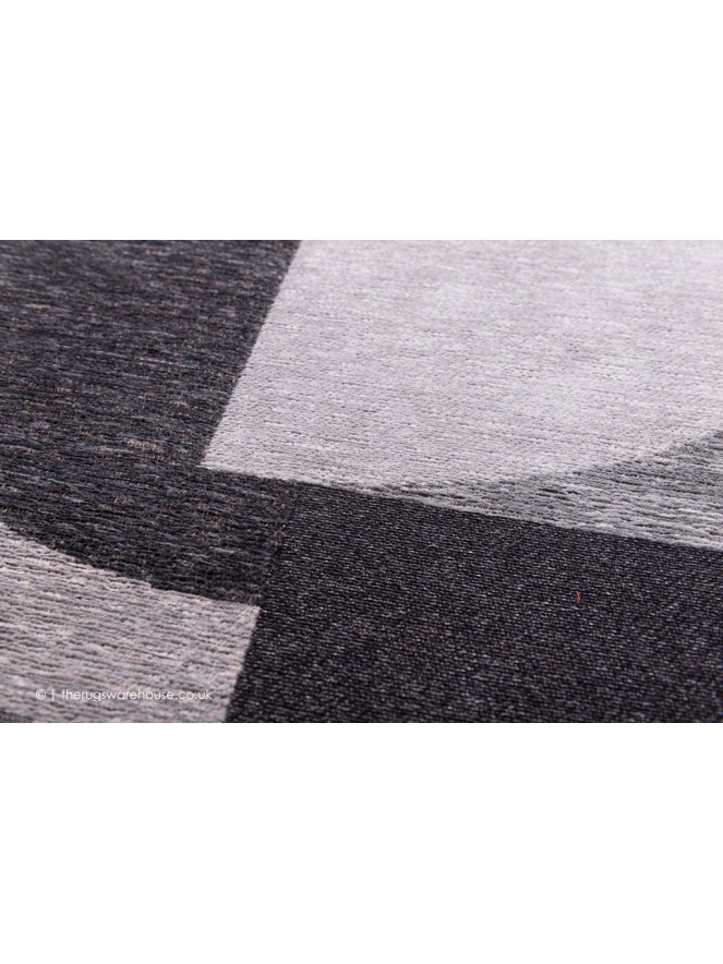 Avant Garde Black Rug - 6