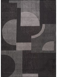 Avant Garde Black Rug - Thumbnail - 7