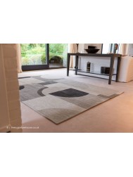 Avant Ivory White Rug - Thumbnail - 2