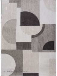 Avant Ivory White Rug - Thumbnail - 7