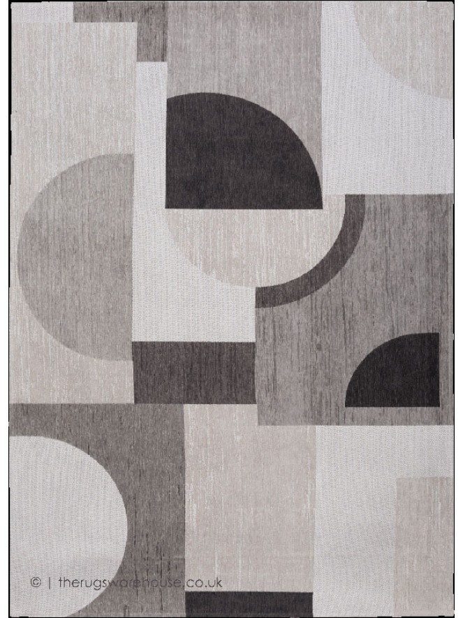 Avant Ivory White Rug - 7