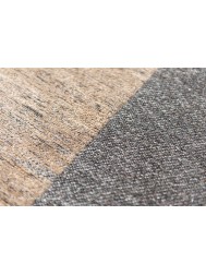 Avant Leather Brown Rug - Thumbnail - 7