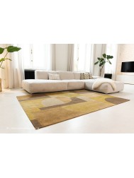 Avant Honey Gold Rug - Thumbnail - 3