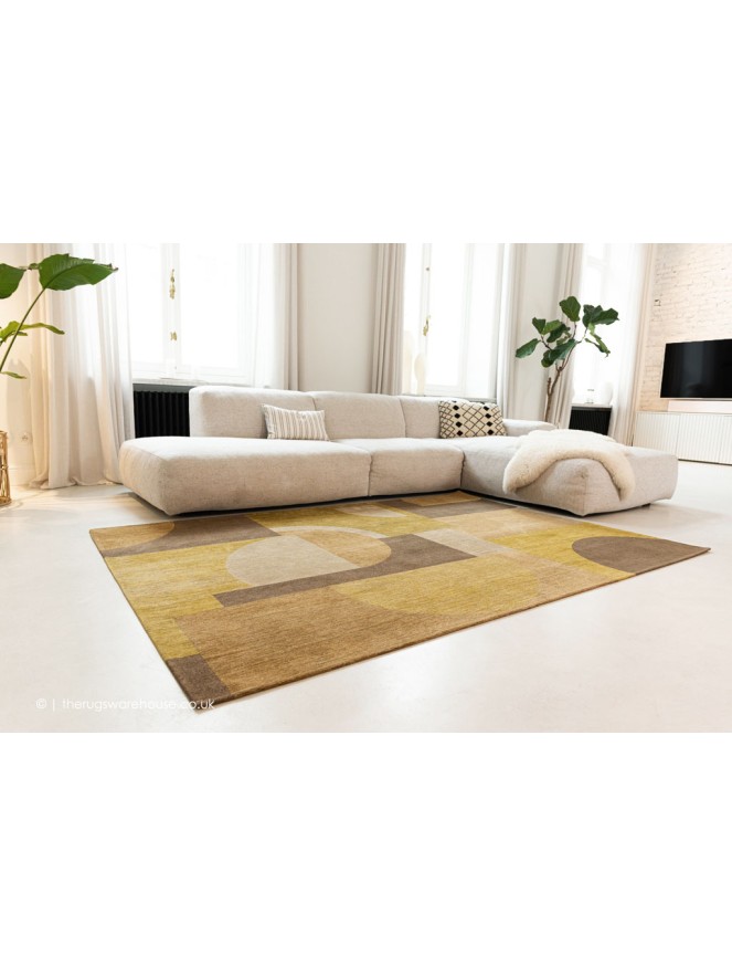 Avant Honey Gold Rug - 3