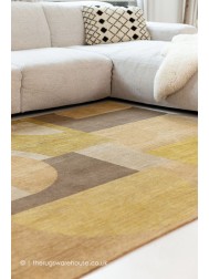 Avant Honey Gold Rug - Thumbnail - 4