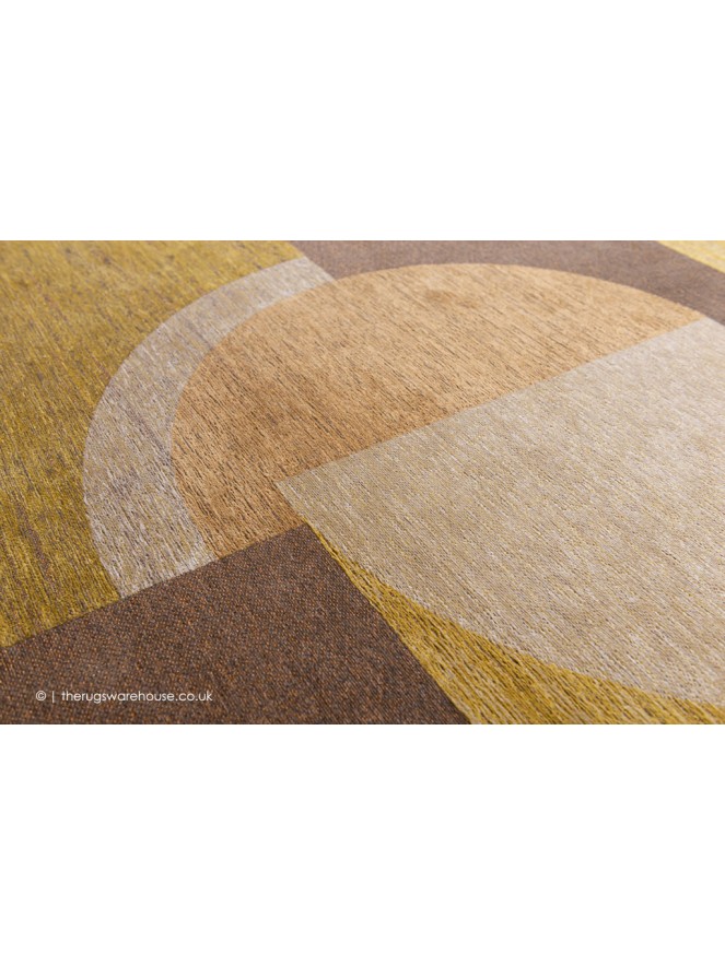 Avant Honey Gold Rug - 5