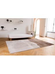 Aki Brown Rug - Thumbnail - 2