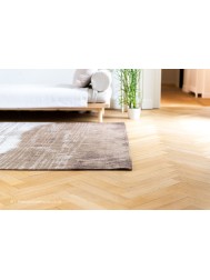 Aki Brown Rug - Thumbnail - 3