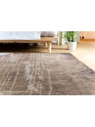 Aki Brown Rug - Thumbnail - 4