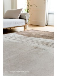 Aki Brown Rug - Thumbnail - 6