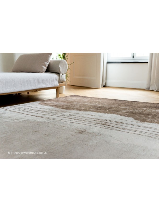 Aki Brown Rug - 7