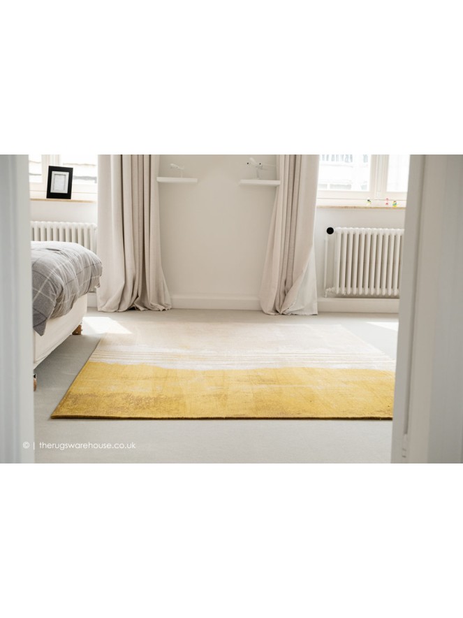 Natsu Gold Rug - 3