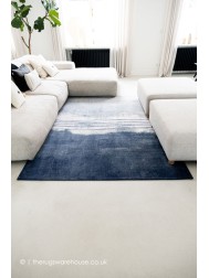 Fuyu Blue Rug - Thumbnail - 4