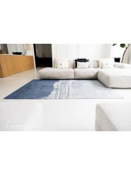 Fuyu Blue Rug - Thumbnail - 5