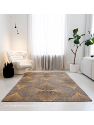 Rinzu Gold Rug - Thumbnail - 2