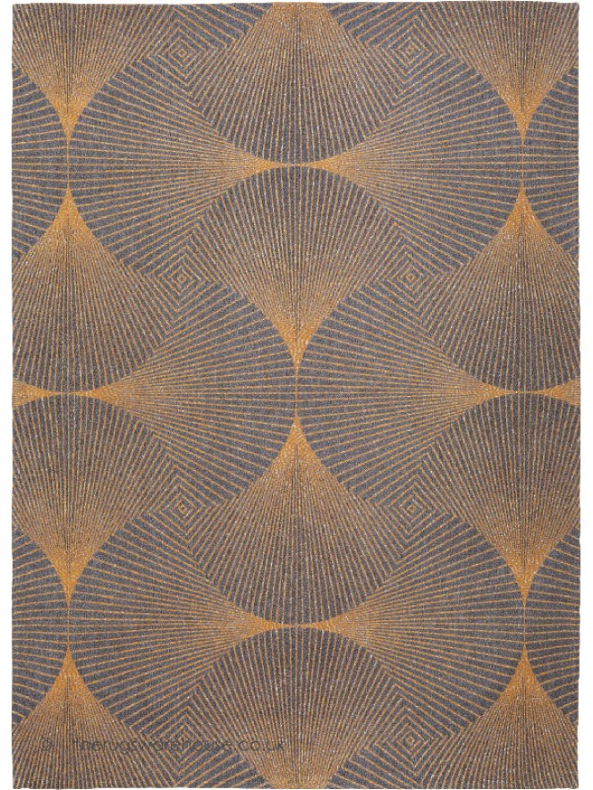 Rinzu Gold Rug - 7