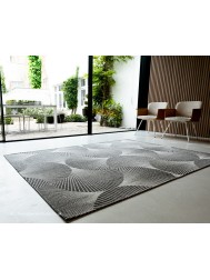 White Linen Rug - Thumbnail - 2