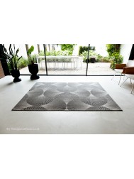 White Linen Rug - Thumbnail - 3