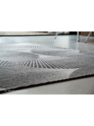 White Linen Rug - Thumbnail - 5