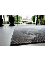 White Linen Rug - Thumbnail - 6