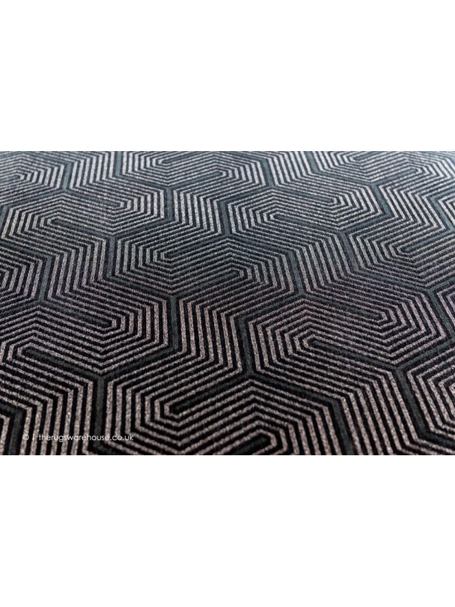 Penti Black Rug - 6