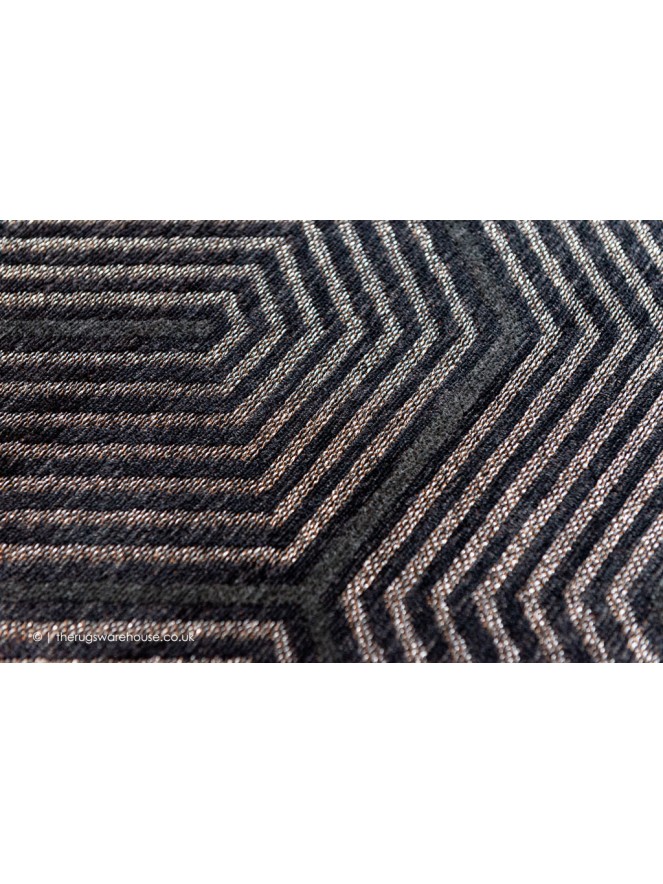 Penti Black Rug - 7