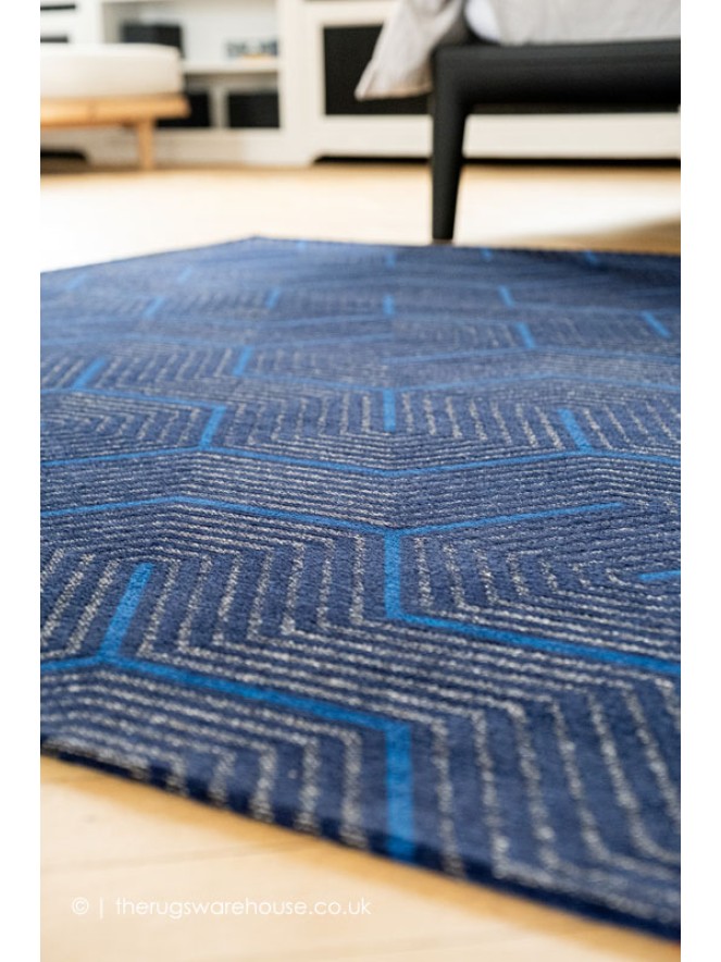 Baltic Blue Rug - 3