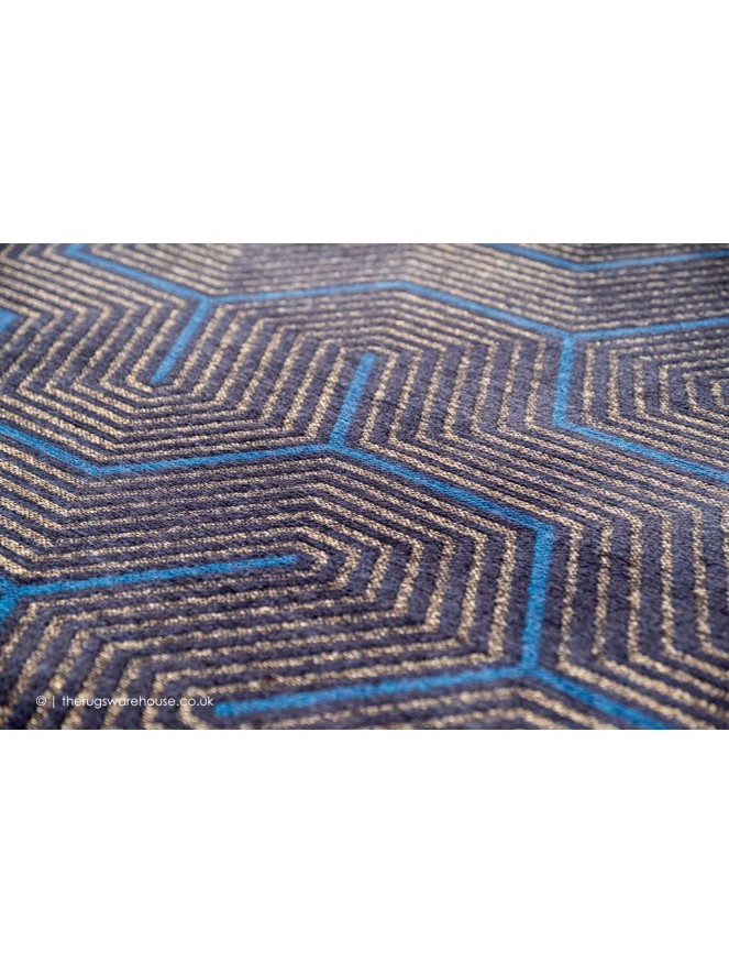 Baltic Blue Rug - 6