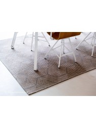 Roman Beige Rug - Thumbnail - 3