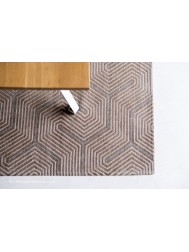 Roman Beige Rug - Thumbnail - 4