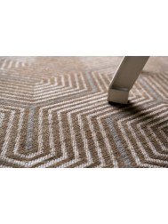 Roman Beige Rug - Thumbnail - 6