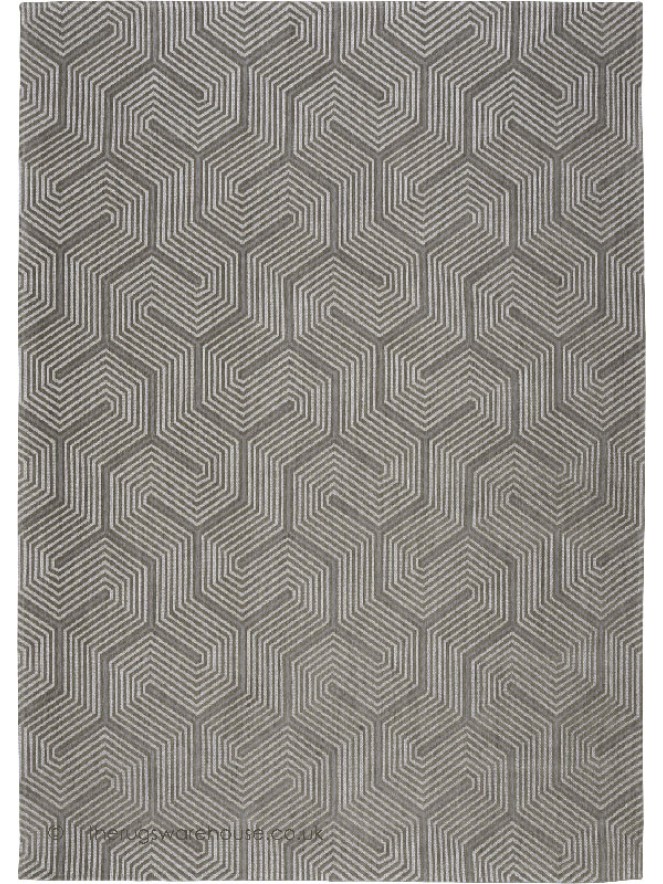 Roman Beige Rug - 7