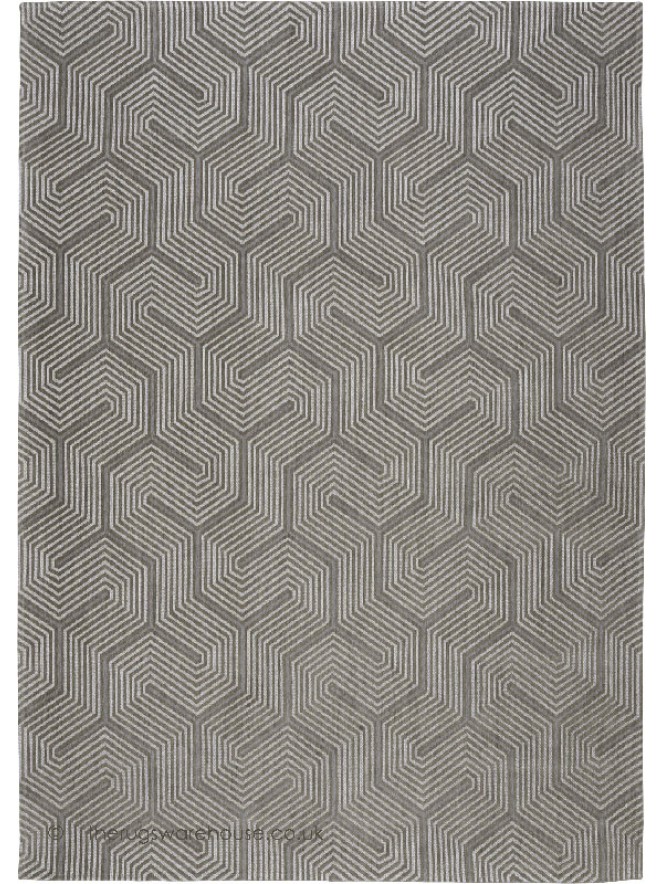 Roman Beige Rug - 7