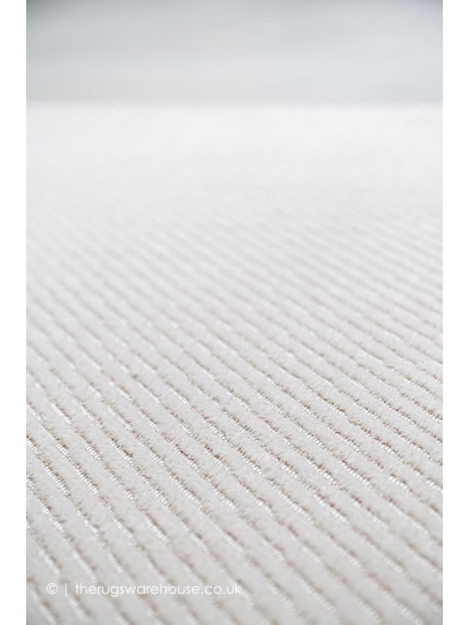 Nihon White Rug - 8