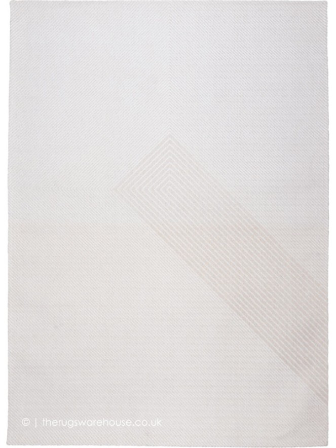 Nihon White Rug - 9