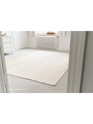 San Andreas White Gold Rug - Thumbnail - 2