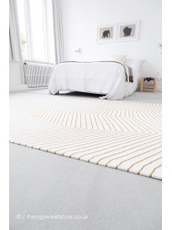 San Andreas White Gold Rug - Thumbnail - 4