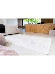 San Andreas White Grey Rug - Thumbnail - 2