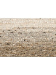 Laslo Grey Brown Rug - Thumbnail - 3