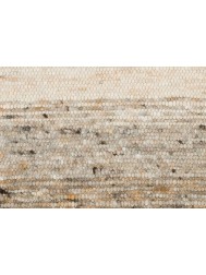 Laslo Grey Brown Rug - Thumbnail - 4