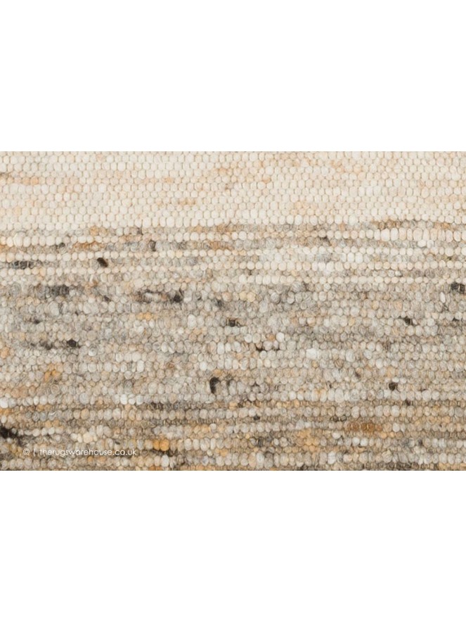 Laslo Grey Brown Rug - 4