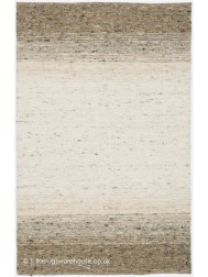 Laslo Grey Brown Rug - Thumbnail - 5