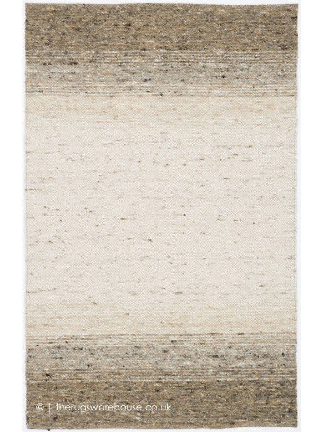 Laslo Grey Brown Rug - 5