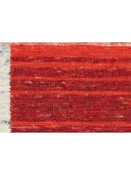 Contours Red Rug - Thumbnail - 4